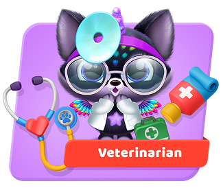 Veterinarian