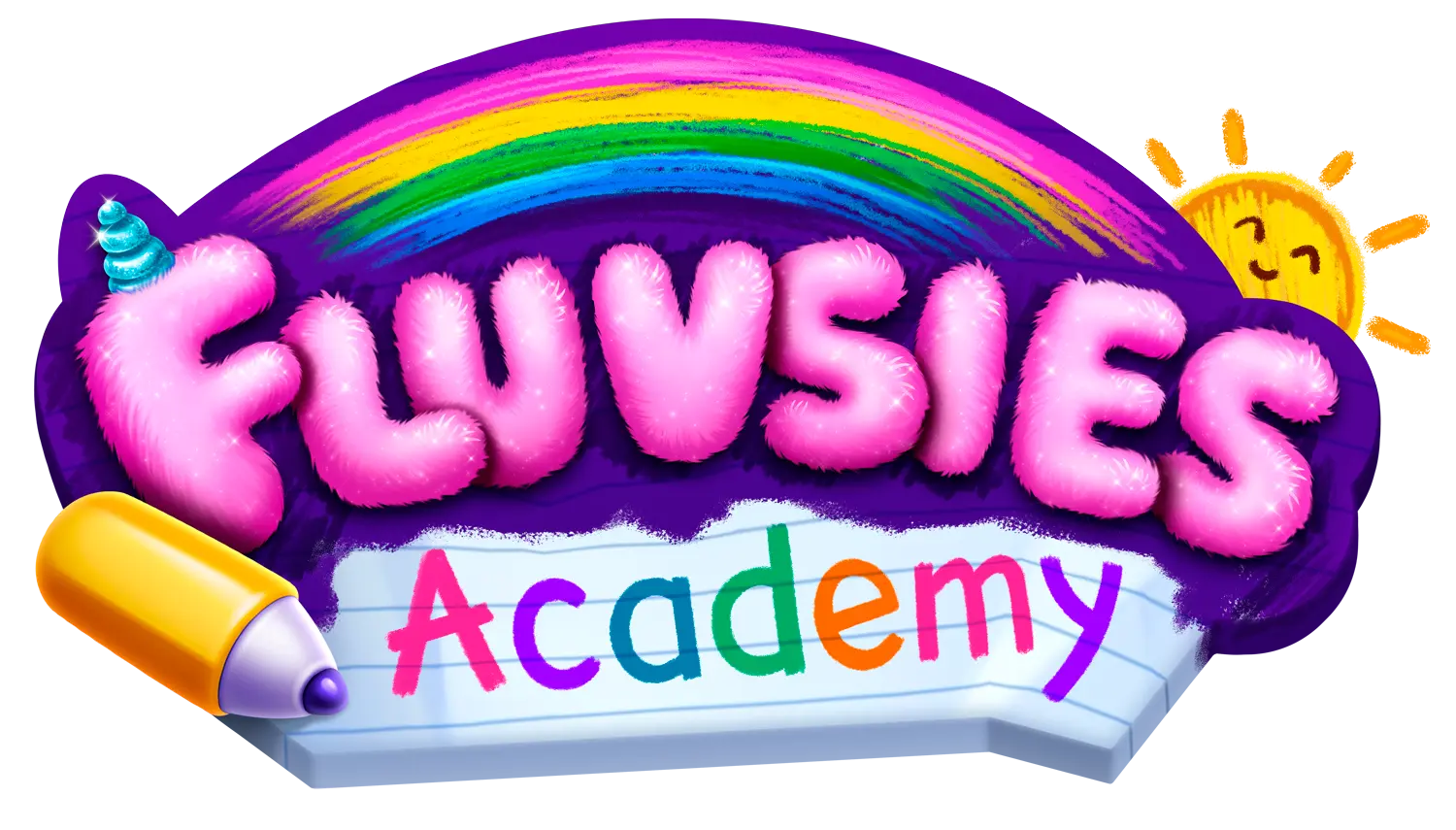 Fluvsies Academy Logo
